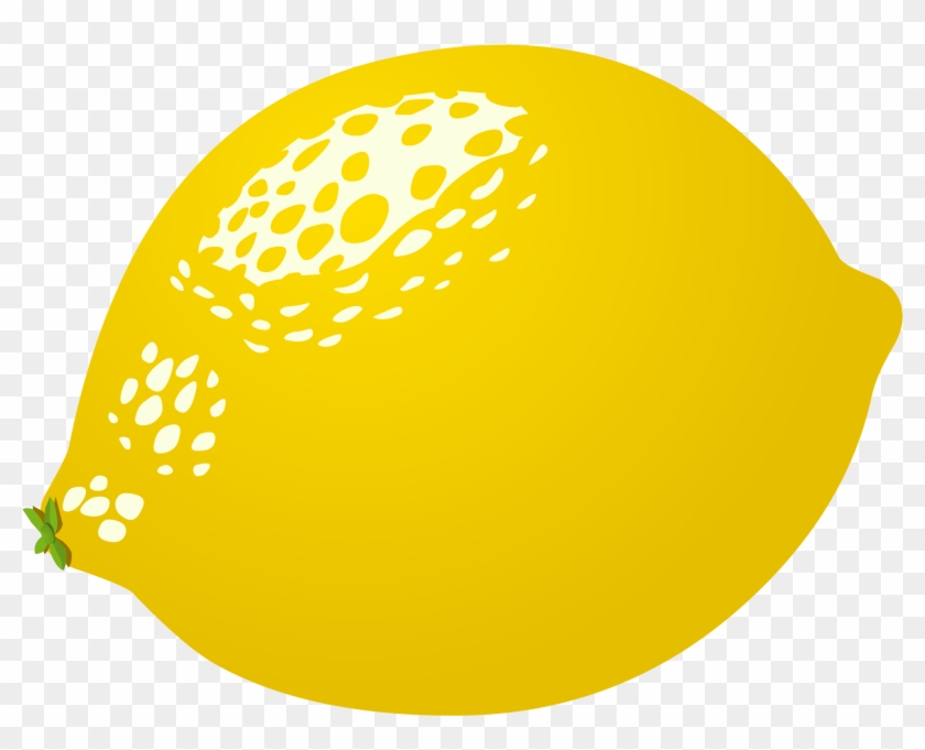 This Free Icons Png Design Of Food Lemon, Transparent Png - 2400x2400 ...