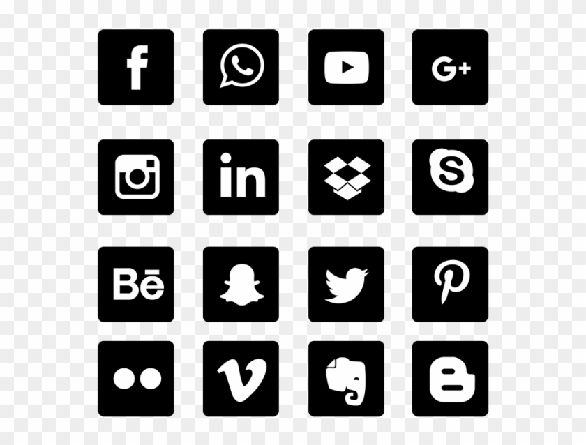 Gorrión corriente Corea 640 X 640 77 - Social Media Icons Grey Png, Transparent Png -  640x640(#582737) - PngFind