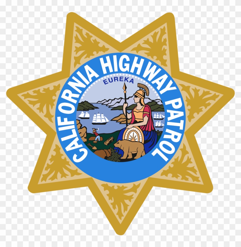 Chp Door Insignia - California Highway Patrol Chp Logo, HD Png Download ...