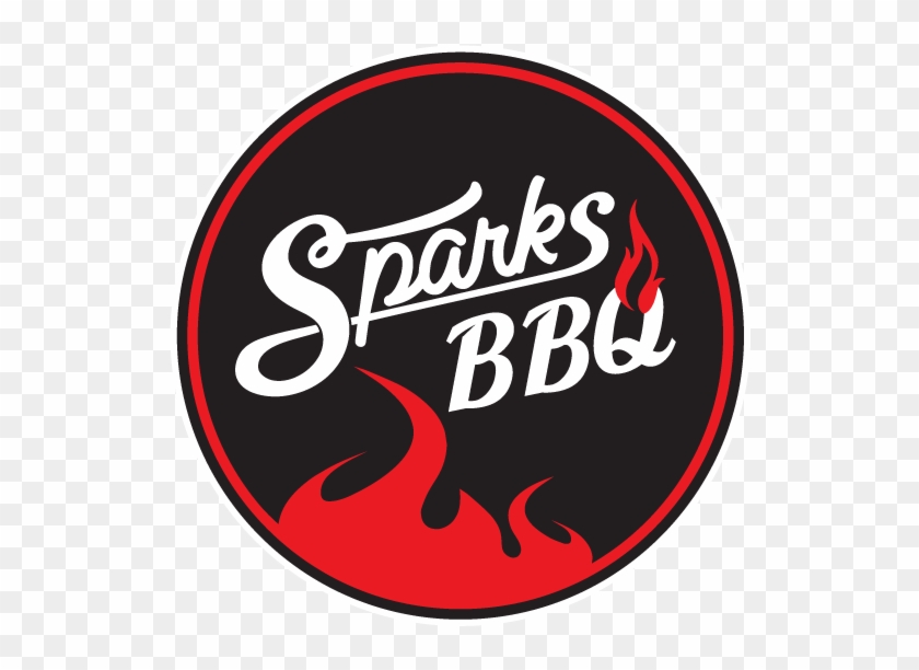 Sparks Bbq - Best Bbq Logos, HD Png Download - 600x540(#586141) - PngFind