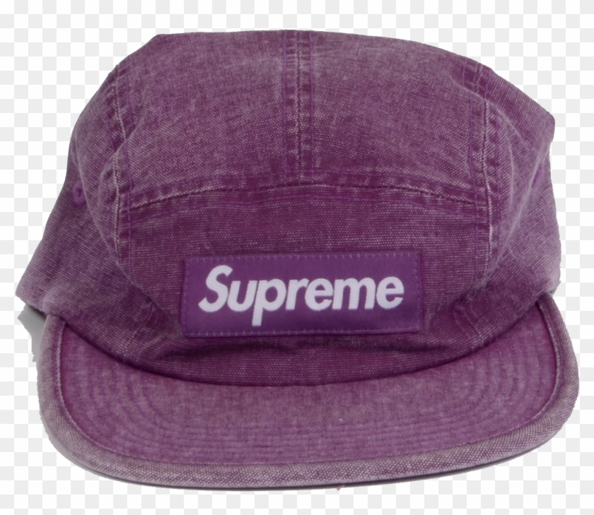 5 panel hat supreme translucent