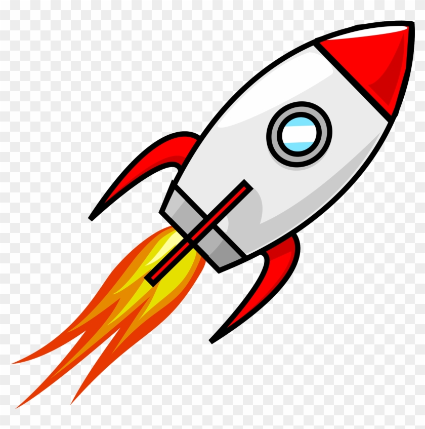 Cartoon Spaceship Png - Cartoon Rocket, Transparent Png -  2400x2298(#587270) - PngFind