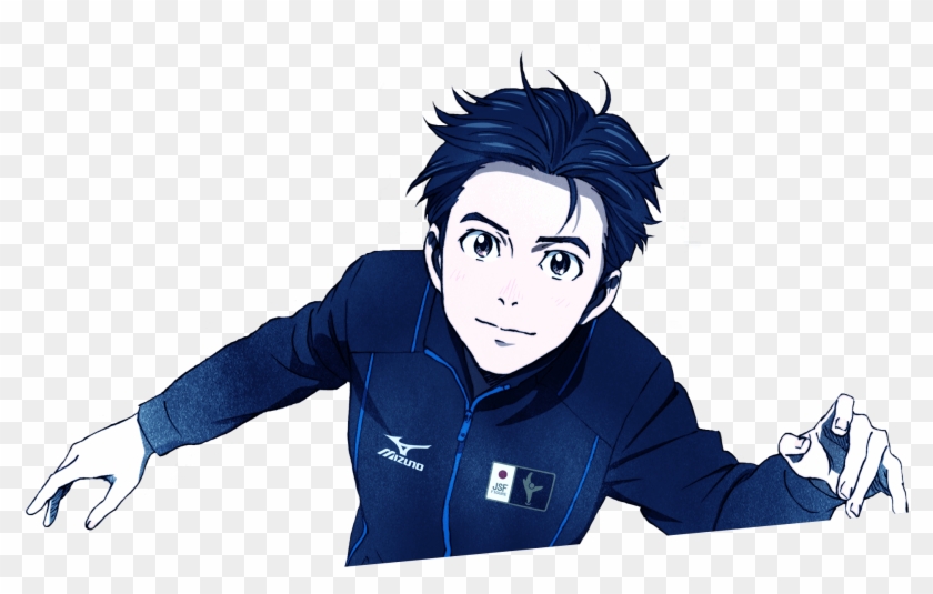 mizuno yuri on ice