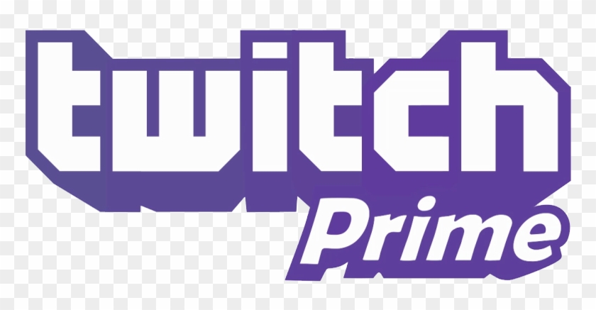 Twitch Prime Logo High Resolution Twitch Tv Hd Png Download