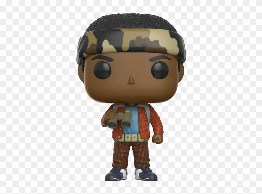 funko pop ghostbuster lucas