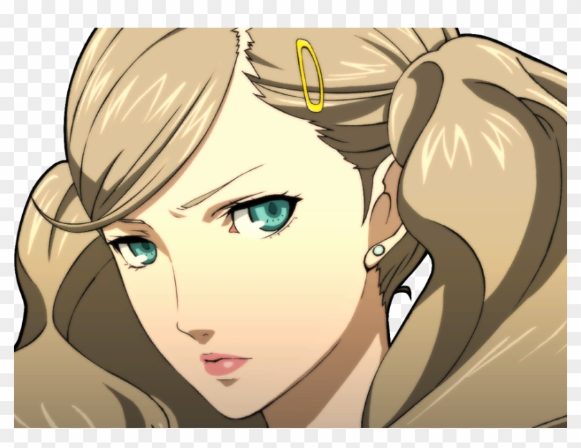 Ann face worried