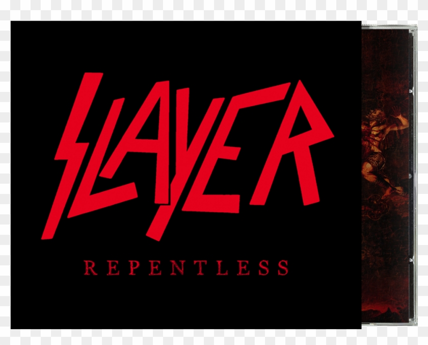 Repentless Slayer Repentless - Slayer, HD Png Download - 1000x1000(#5810637) - PngFind