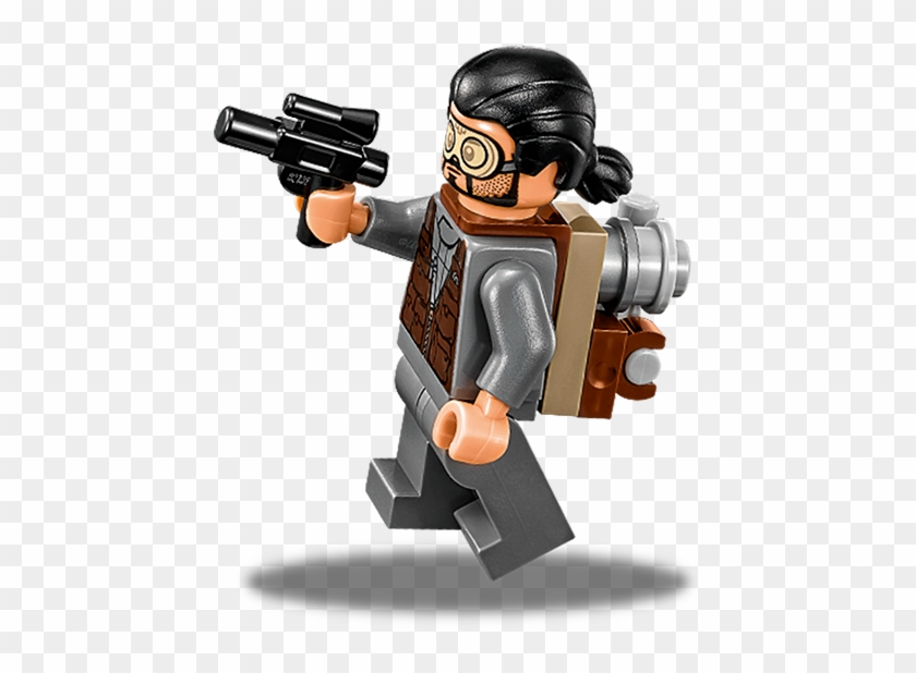 Bodhi Rook™ - Bodhi Rook Lego Minifigures, HD Png Download - 504x672 ...