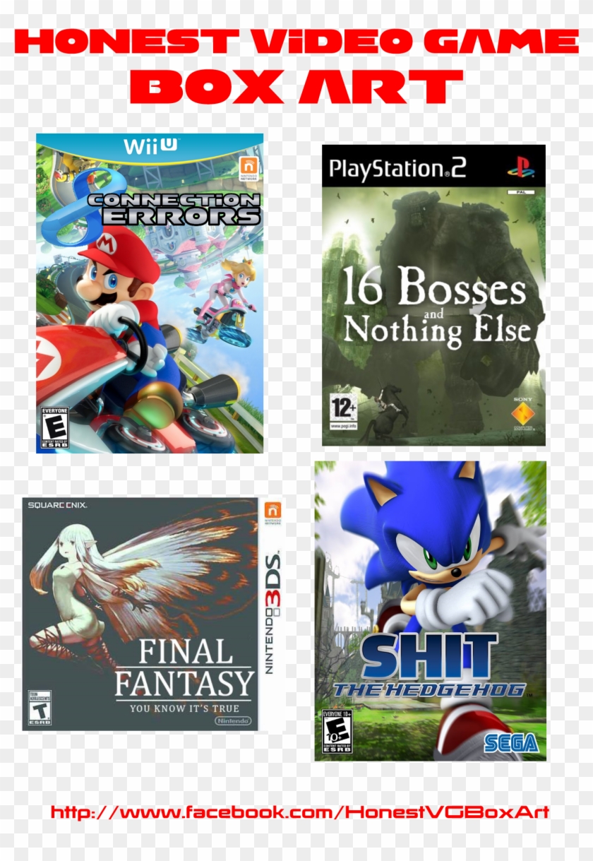 Honest Video Game Box Art - Funny Video Game Box Art, HD Png Download - 1400x2000(#5812795) - PngFind Honest Video Game Box Art - Funny Video Game Box Art, HD Png Download - 1400x2000(#5812795) - PngFind