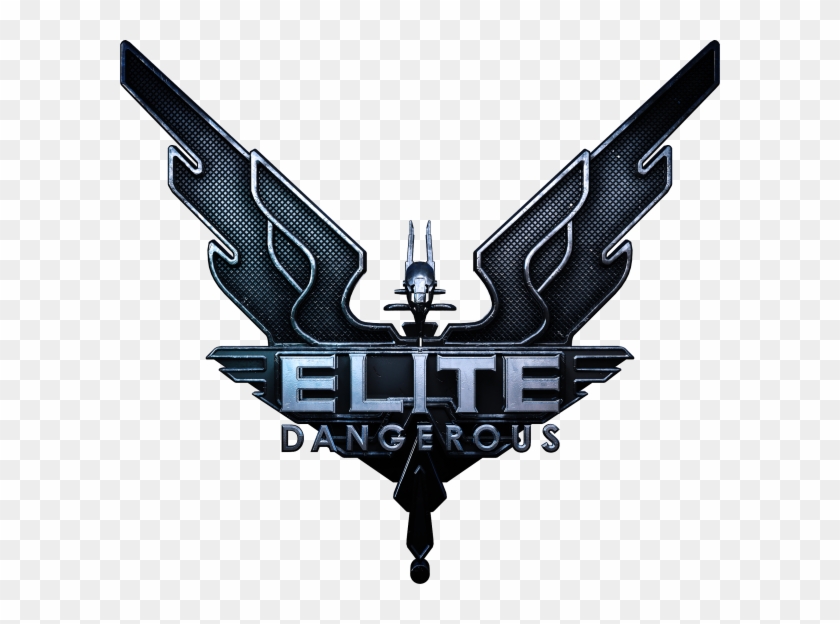 Gamer Logo Maker Elite Dangerous Png Transparent Png 600x544