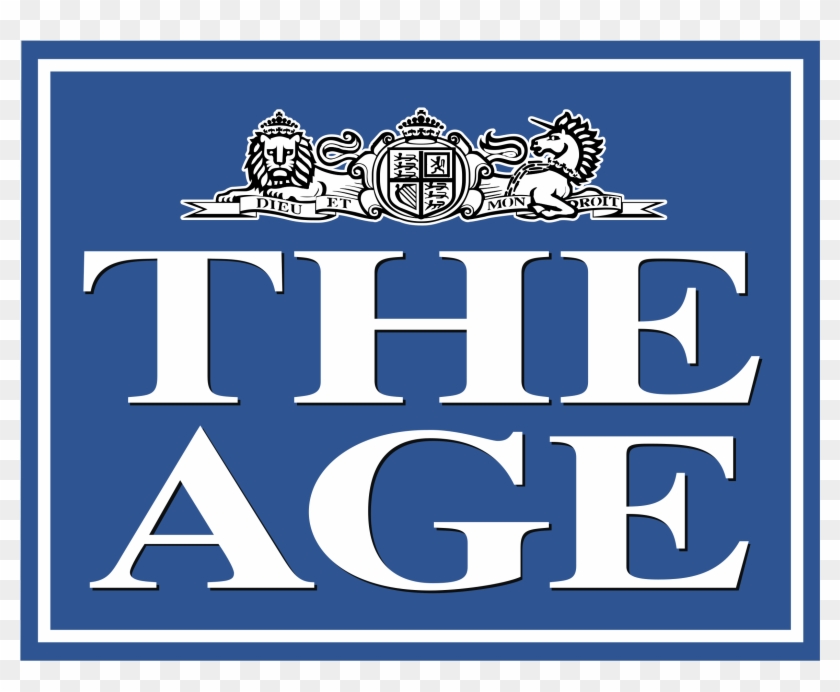 The Age Logo Png Transparent - Poster, Png Download - 2400x2400 ...