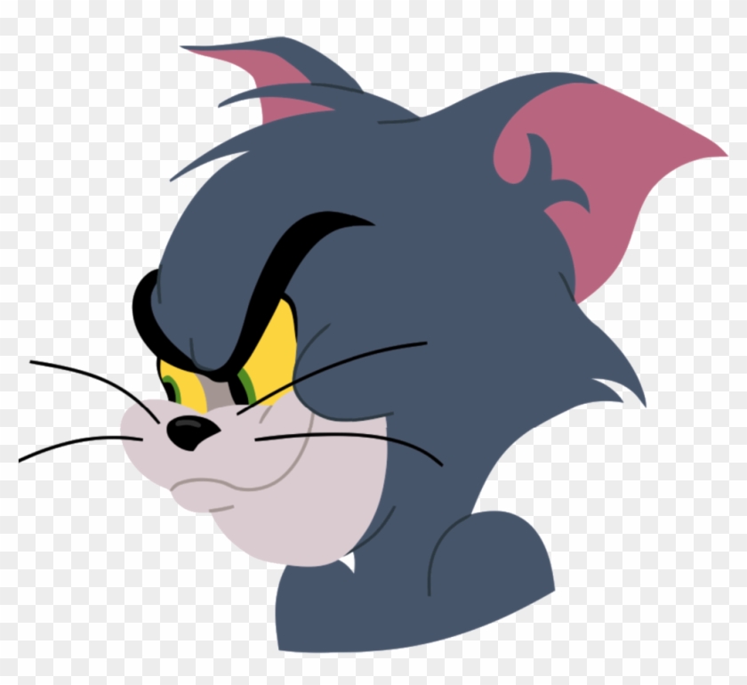 Tom Face Tom And Jerry Tom Head, HD Png Download 1024x889(5817467