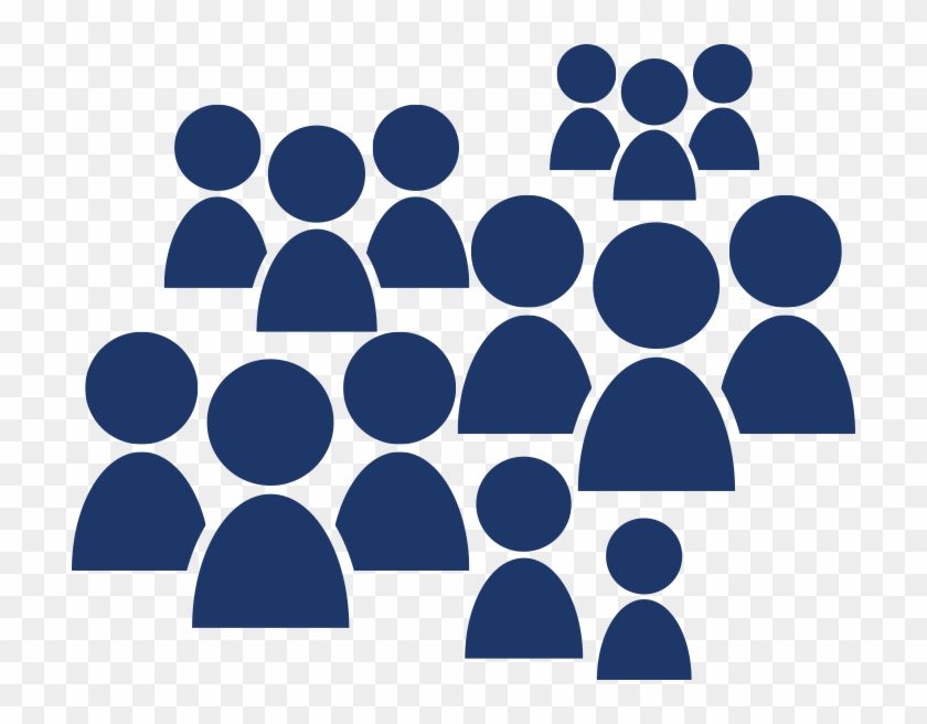 United States Service Computer Icons Employee Benefits - Group Of Employees  Icon, HD Png Download - 710x576(#5818172) - PngFind