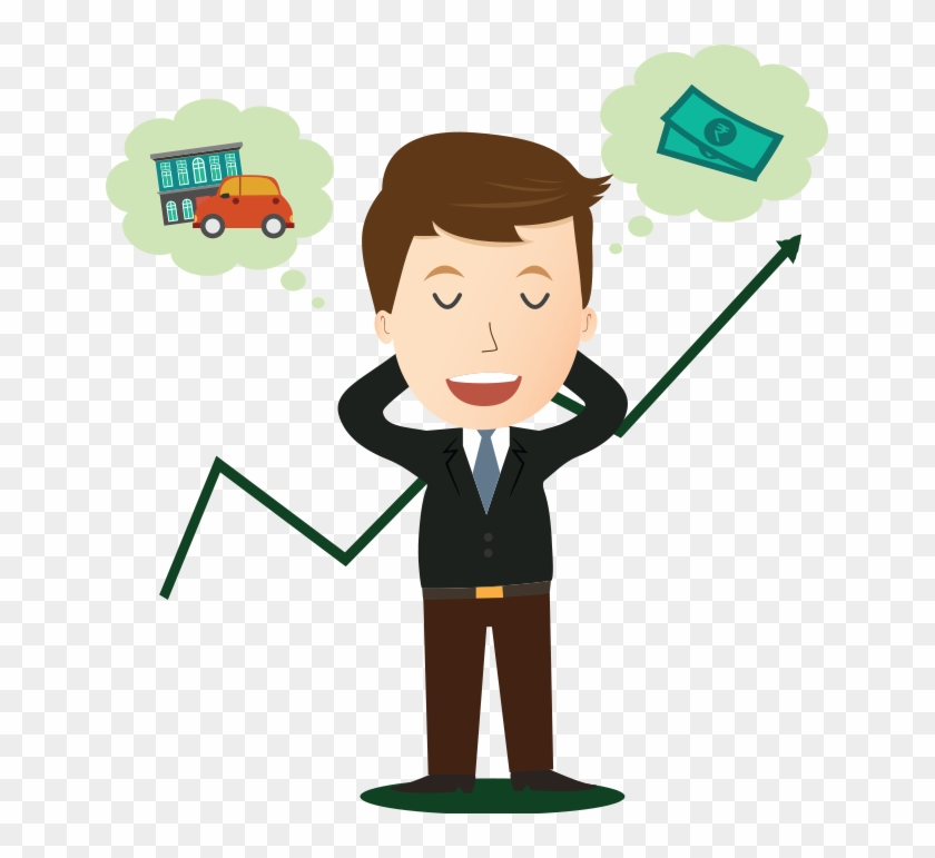 Moneyfront Believes In The Philosophy That A ‘happy - Investing Clipart