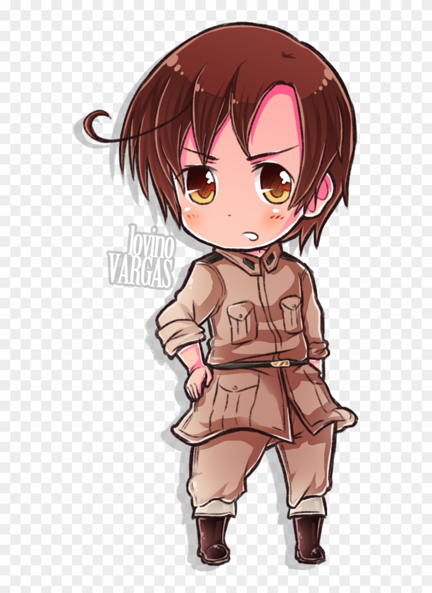 chibi italy