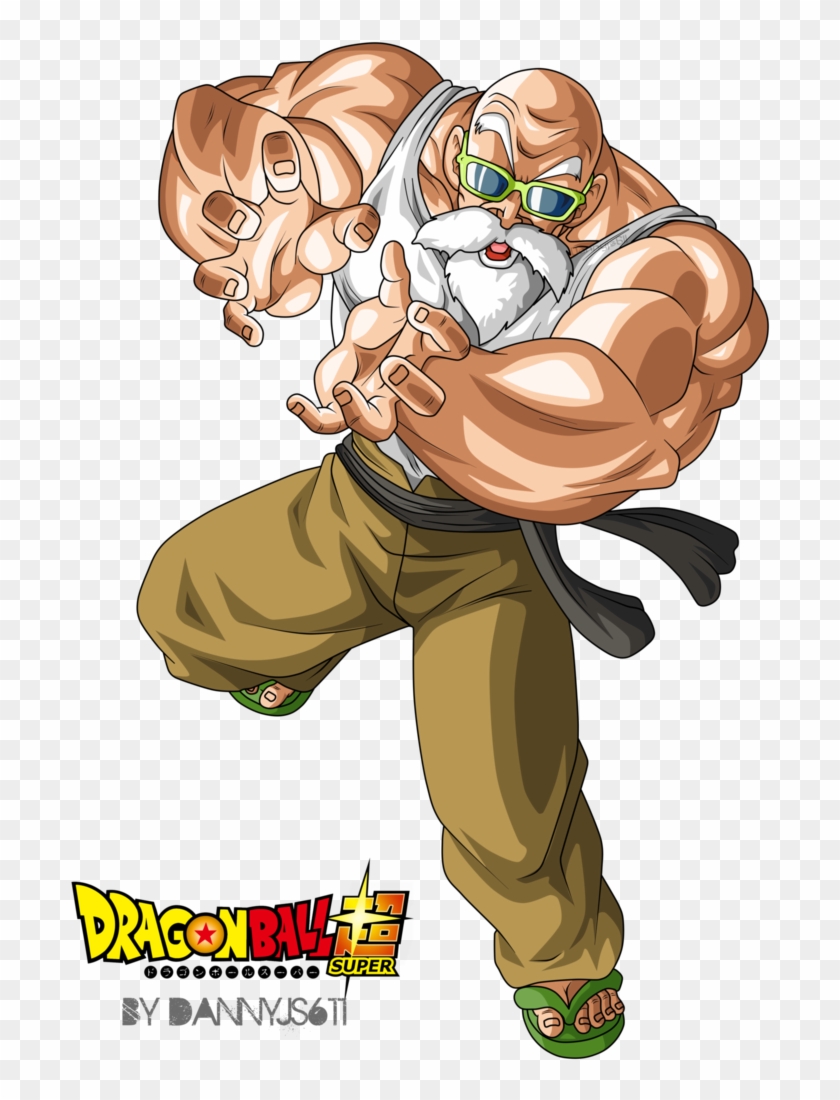 maestro roshi funko pop