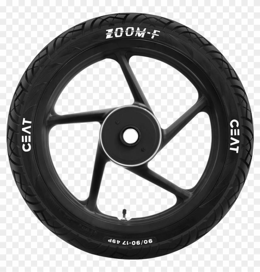 discover 100 tyre size