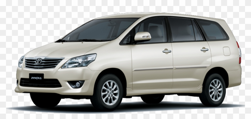 Toyota Innova '2018 Toyota Innova, HD Png Download