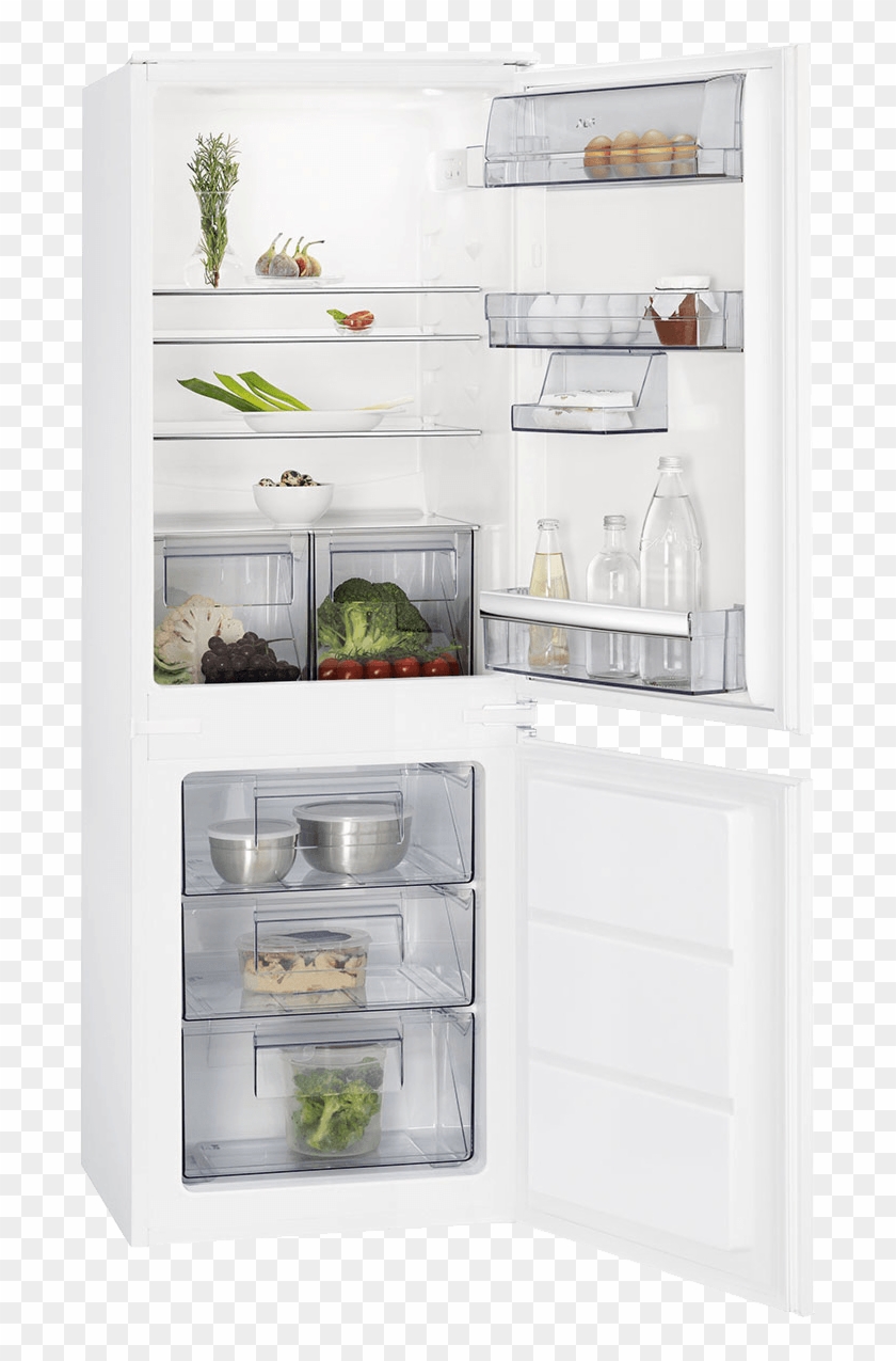 Fridge Freezers Aeg Santo Aik 2903 Hd Png Download 689x1195 5845180 Pngfind