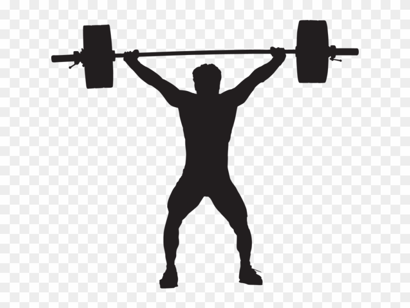 Icon Overhead Squat 630 591 Weight Lifting Hd Png Download 630x591 5845573 Pngfind