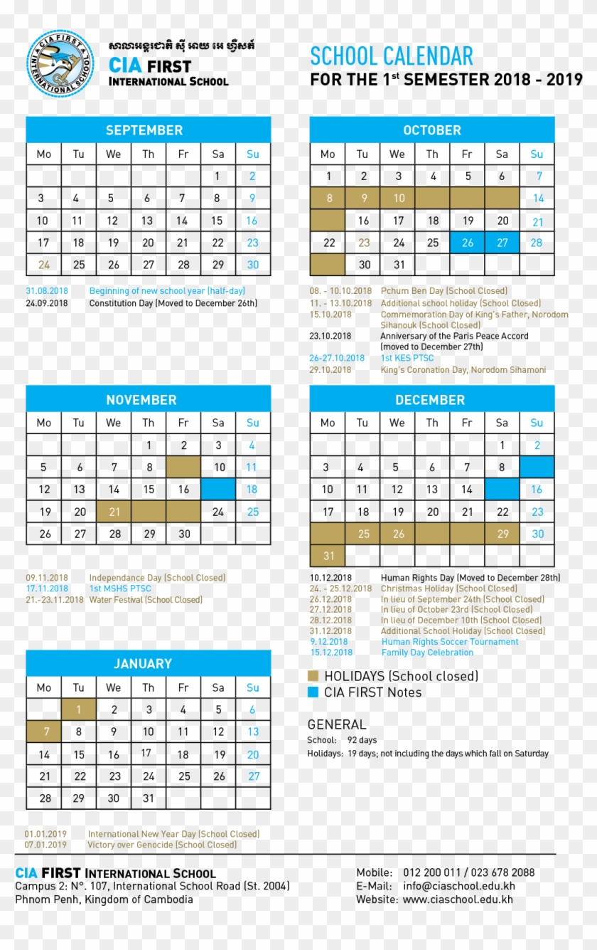boone county ky school calendar 2018 2019