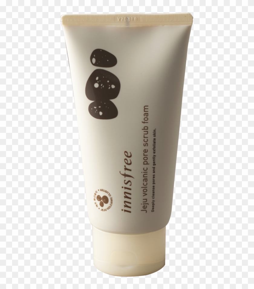 Innisfree Jeju Volcanic Pore Scrub Foam 150ml Innisfree Jeju Volcanic