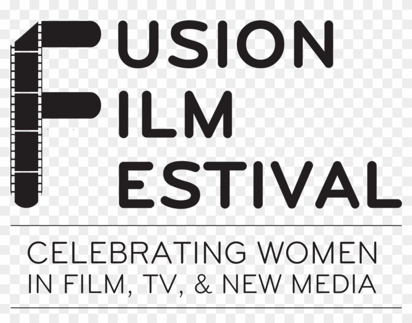 Fusion Festival Logo - Fusion Film Festival, HD Png Download -  1843x1440(#5853731) - PngFind