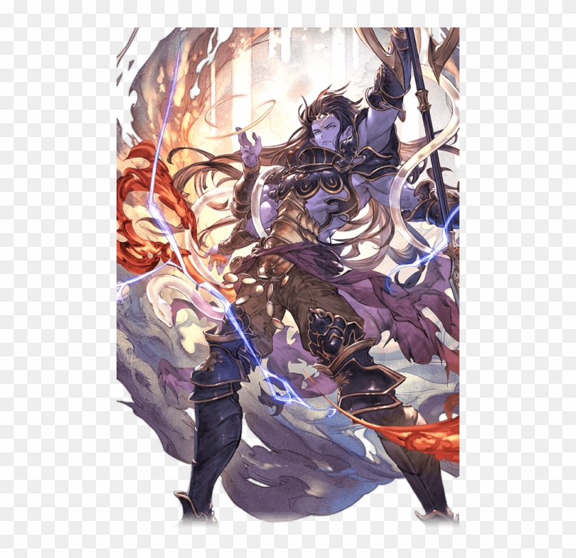 Granblue Fantasy Art, shingeki No Bahamut, granblue Fantasy The