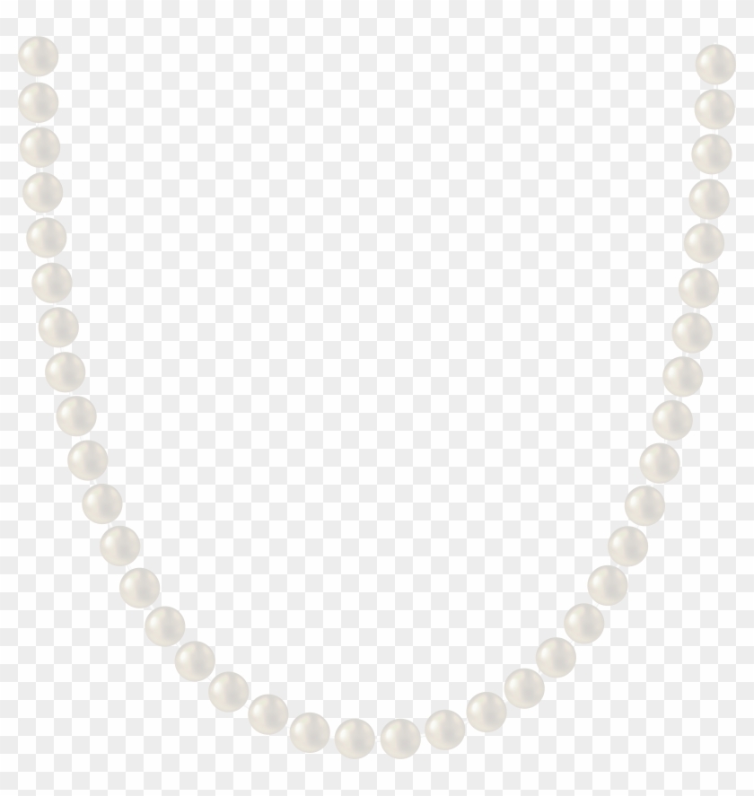 28 Collection Of Necklace Clipart Black And White Png - Roblox