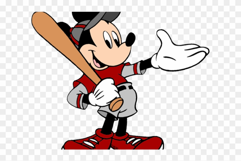 clipart mickey dodgers