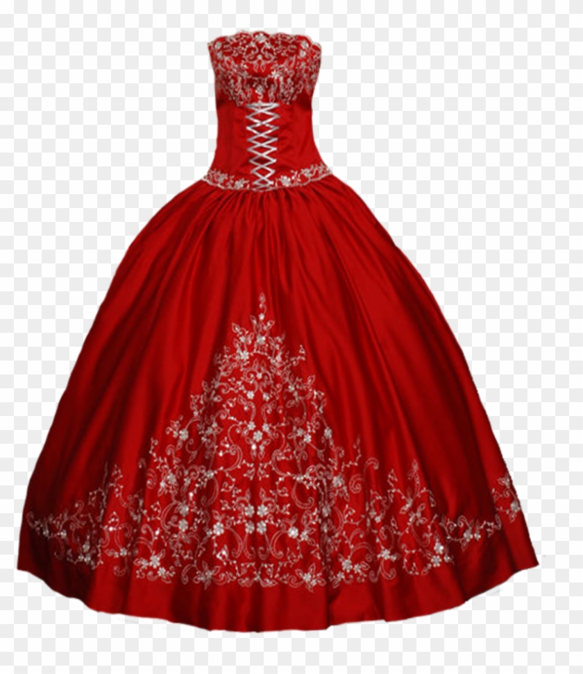 Ball Gown Clipart Ball Dress Clipart, HD Png Download 900x1128