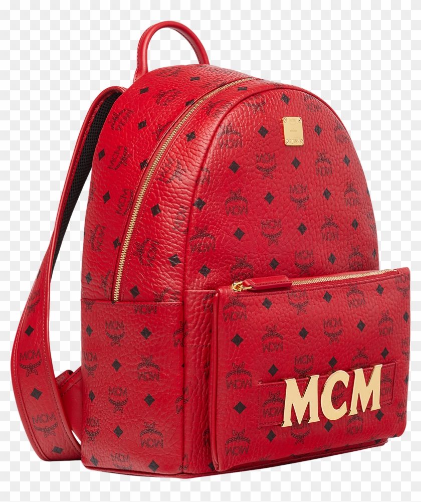 Red MCM BackPack for Sale in Scotch Plains, NJ - OfferUp