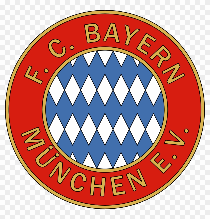 Bayern Munchen Logo Bayern Munich Logo 1970 Hd Png Download 3840x2160 Pngfind
