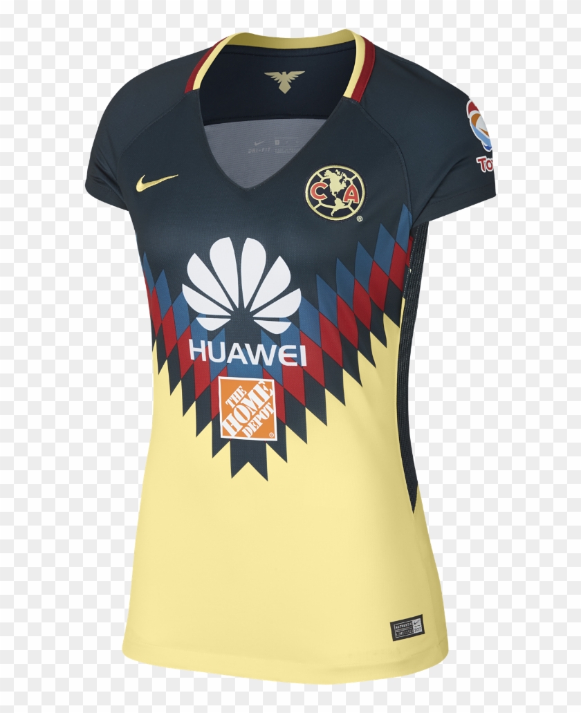 club america home jersey