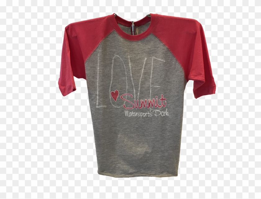 Glitter Summit Heart Tee - Active Shirt, HD Png Download - 600x600 ...