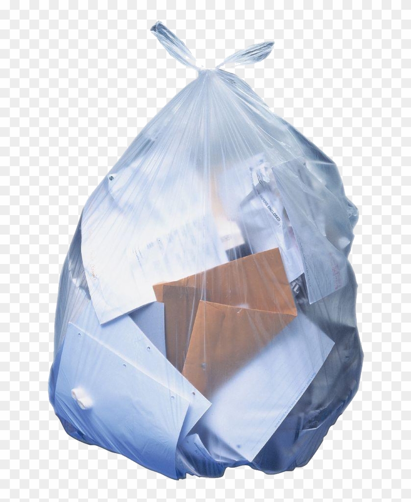 Where can i buy clear garbage bags Clearance