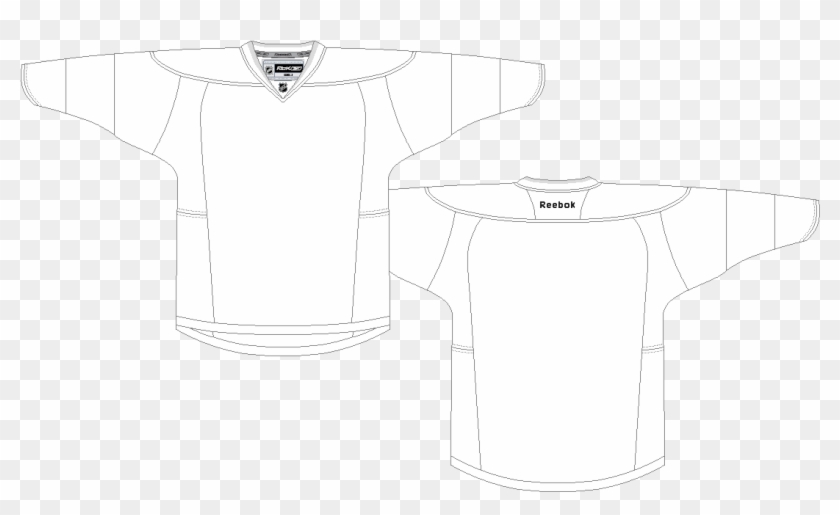 Templates Hockeyjerseyconcepts Click Image Black Hockey Jersey Template Hd Png Download 1096x623 5871513 Pngfind