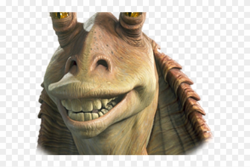 Star Wars Clipart Jar Jar Binks Annoying Thing From Star Wars Hd Png Download 640x480 5876690 Pngfind