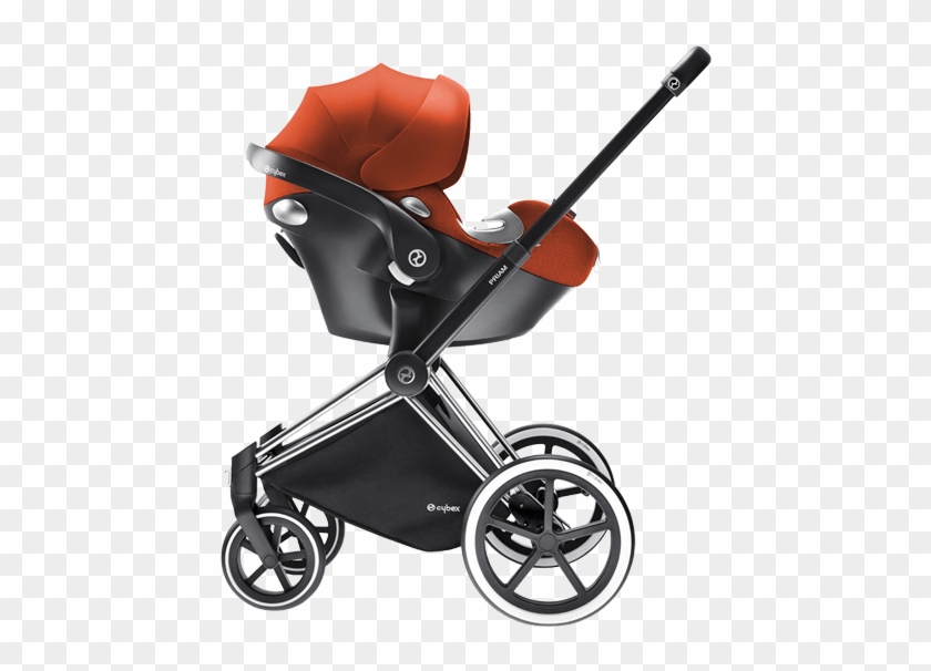 cybex cloud q pram