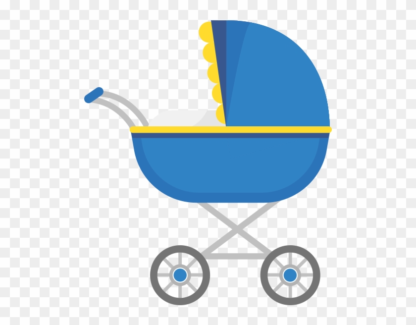 Baby Strollers - Baby Carriage, HD Png 