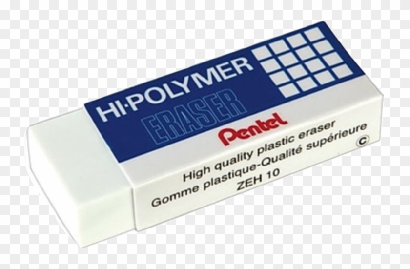 Ds eraser. Ластик pentel hi-polimer eraser черный zeah06a-х. co2 eraser. eraser перевод.