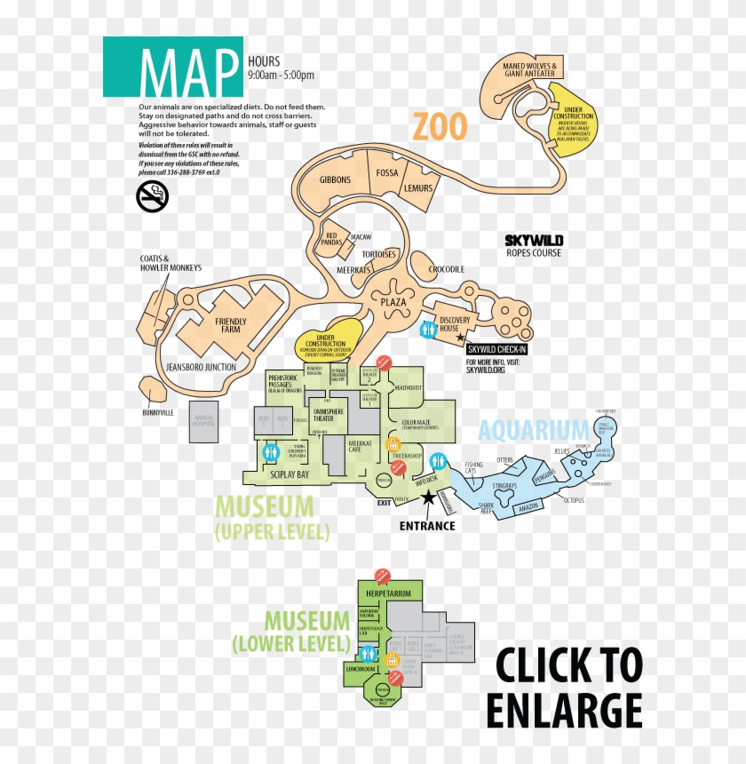 science center map Greensboro Science Center Map Greensboro Science Center Hd Png science center map
