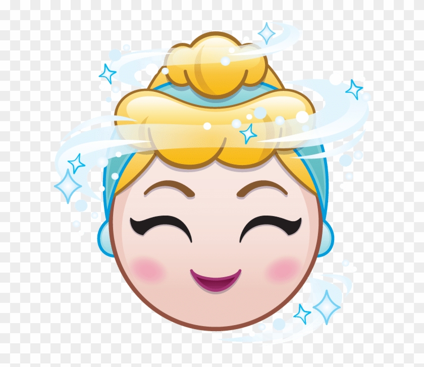 Disney Princess Emoji Clip Art
