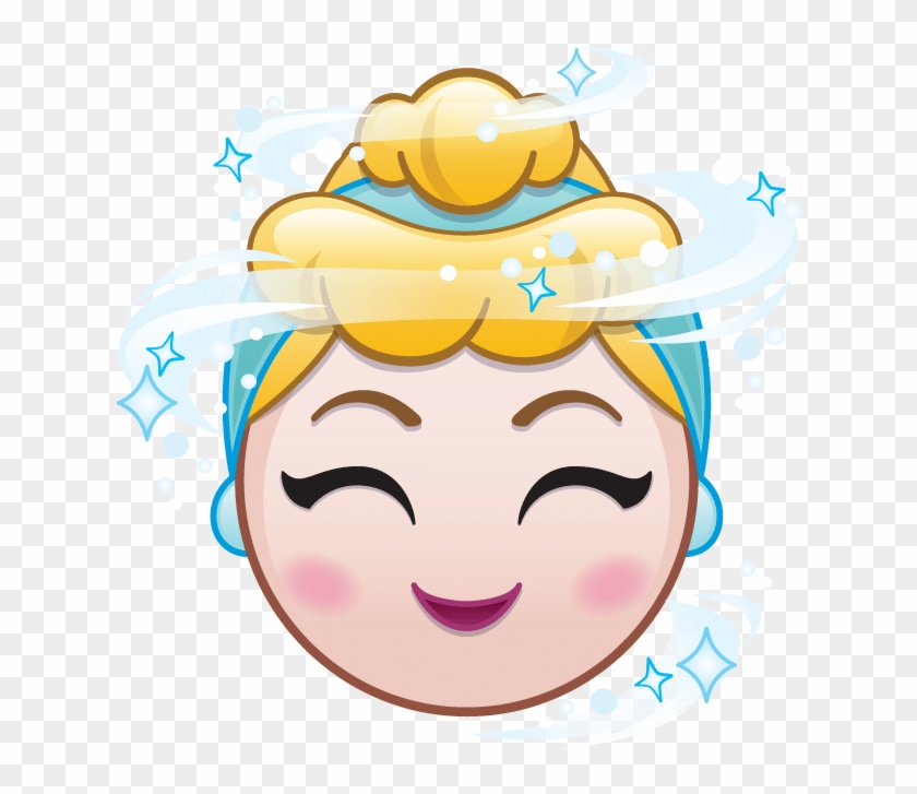 Emojis De Princesas De Disney Png Download Disney Emoji Blitz Cinderella Transparent Png 630x647 5895378 Pngfind