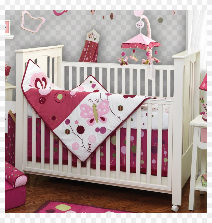 sheep nursery bedding