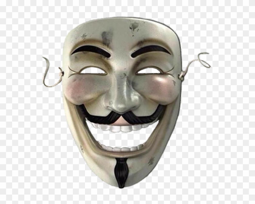 #mask - Masque Momo, HD Png Download - 600x590(#5897902) - PngFind