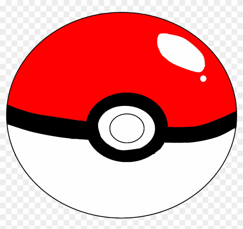 Pokeball Clipart File - Illustration, HD Png Download - 1920x1080