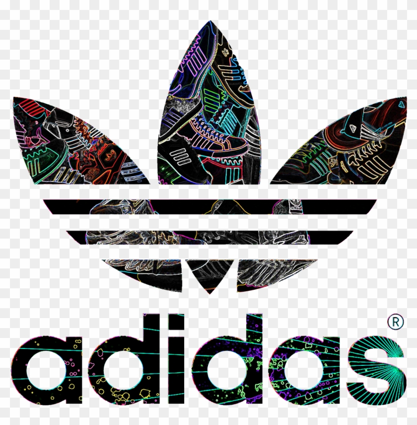 Adidas Png Logo, Transparent Png - 1600x1360(#590605) - PngFind