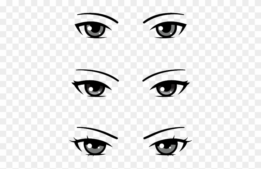 3 Cara untuk Menggambar Mata Anime - wikiHow