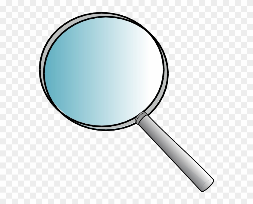Big Clip Art At Clker Com Vector Magnifying Glass Laboratory
